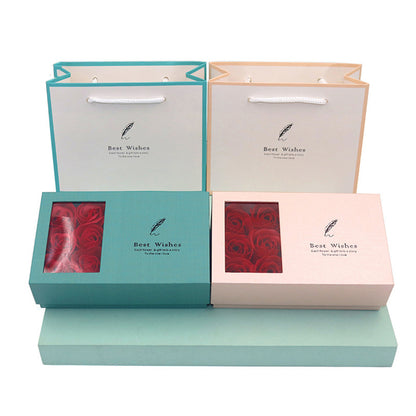 Engravable Couple Bracelet Set with Gift Box