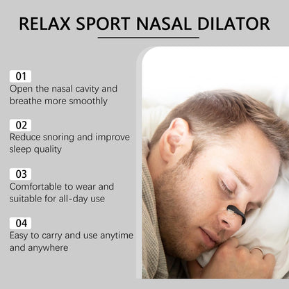 Magnetic Nasal Dilator Starter kit