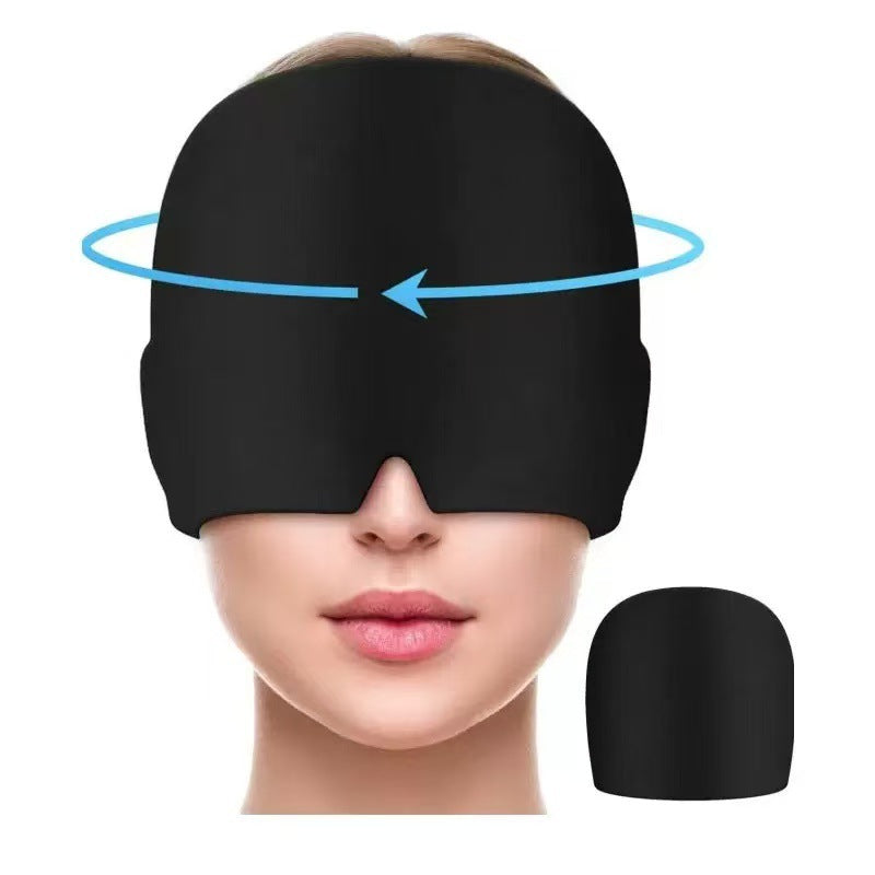 Gel Therapy Eye Mask for Migraine Relief
