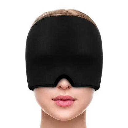 Gel Therapy Eye Mask for Migraine Relief